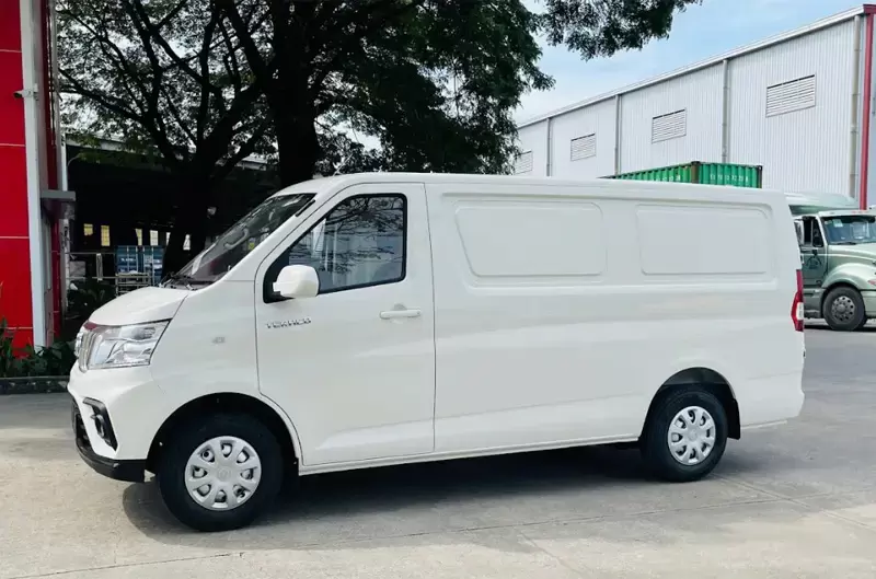 Mấy giờ xe tải được vào thành phố HCM?