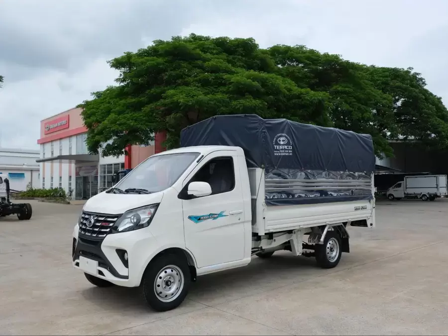 Mô hình chở hàng thuê theo chuyến là hình thức kinh doanh linh hoạt nhất