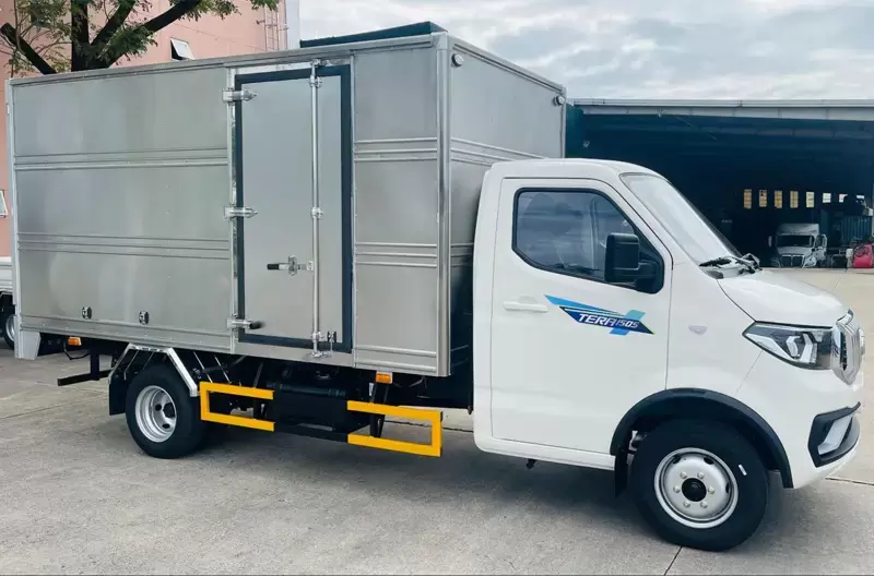 5 mô hình kinh doanh hiệu quả với xe tải nhỏ