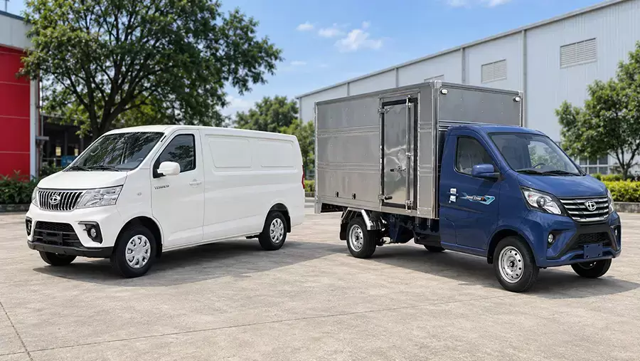 Cân nhắc mua theo nhu cầu vận chuyển thực tế
