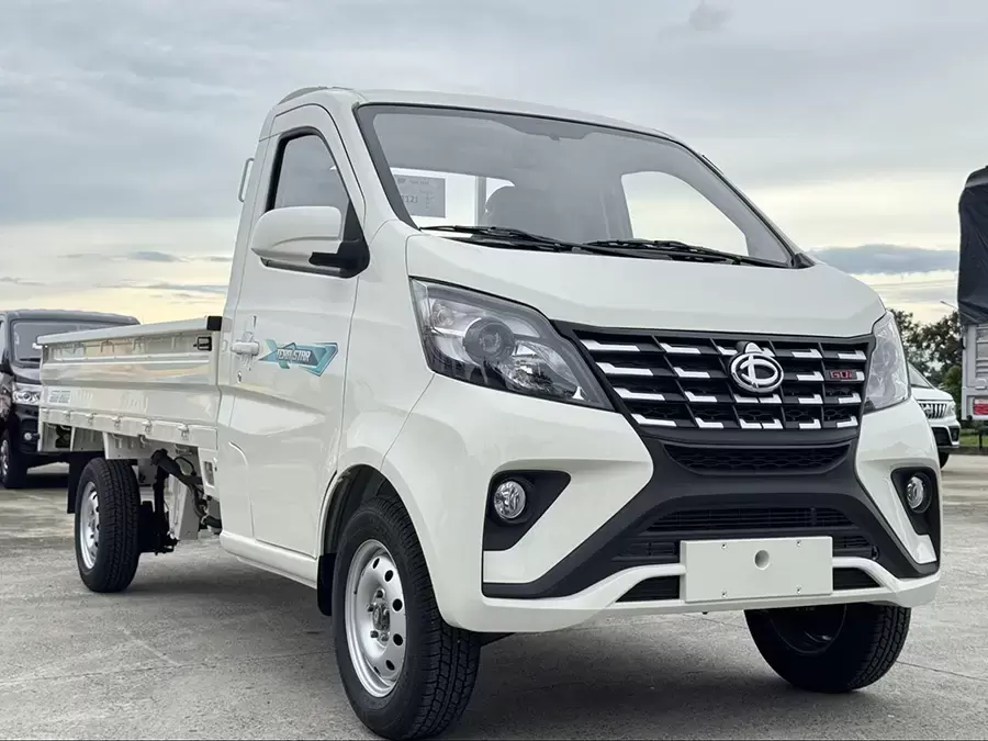 Thiết kế ngoại thất của Tera Star hiện đại và thể thao