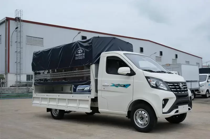 Mua xe tải 1 tấn động cơ xăng hay dầu: Lựa chọn nào tốt hơn?