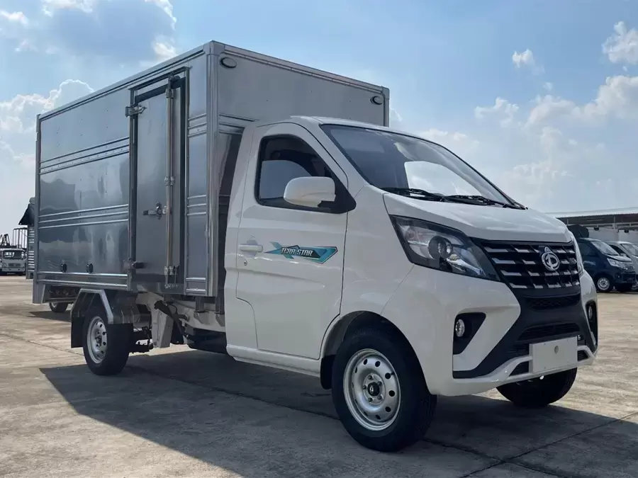 Xe tải 1 tấn là lựa chọn với khả năng vận hành linh hoạt và chi phí đầu tư hợp lý