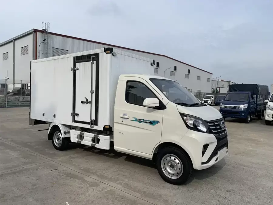 Tera Star – Mẫu xe tải 1 tấn thiết kế hiện đại và vận hành ổn định