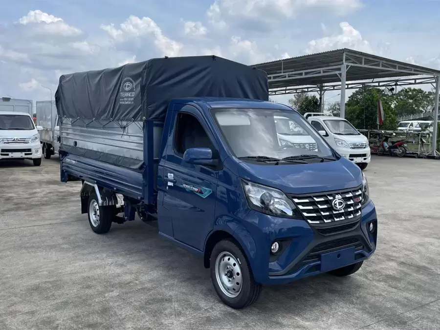 Tera Star Plus – Giải pháp chuyên chở vượt trội