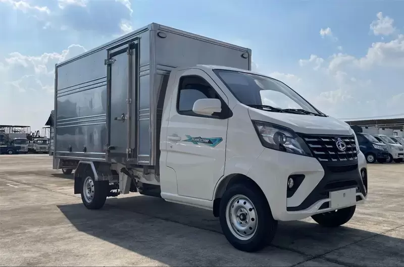 Mua xe tải 1 tấn: Giá bao nhiêu và nên chọn dòng xe nào?