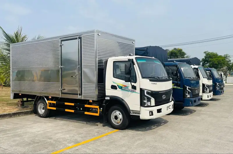 Khi mua xe tải 3.5 tấn cần quan tâm những thông số nào?