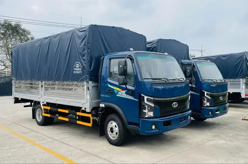 Khi mua xe tải 3.5 tấn cần quan tâm những thông số nào?