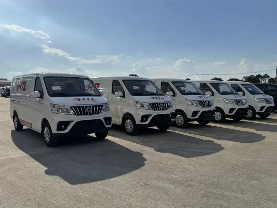 Doanh nghiệp có thể mua xe trả góp để mở rộng kinh doanh nhanh chóng