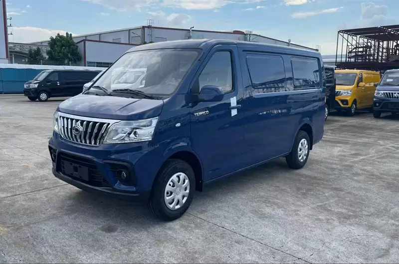 Mua xe tải van trả góp cần chuẩn bị bao nhiêu