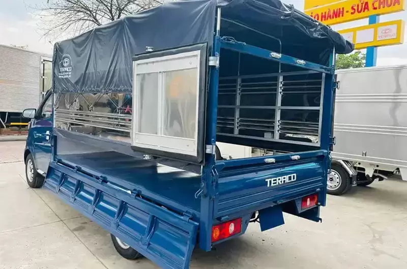 Mức phạt xe quá tải mới nhất cho tài xế và chủ xe