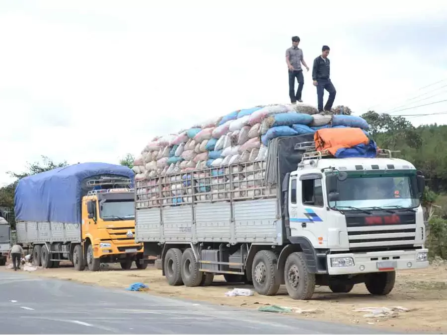 Phạt quá tải giúp giảm tình trạng xe chở vượt tải gây ảnh hưởng đến an toàn giao thông