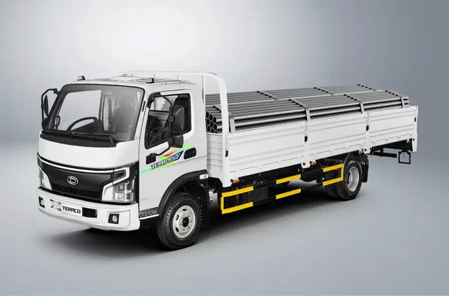 Xe tải 1.9 tấn Tera190SL Plus vận chuyển hàng dài hiệu quả