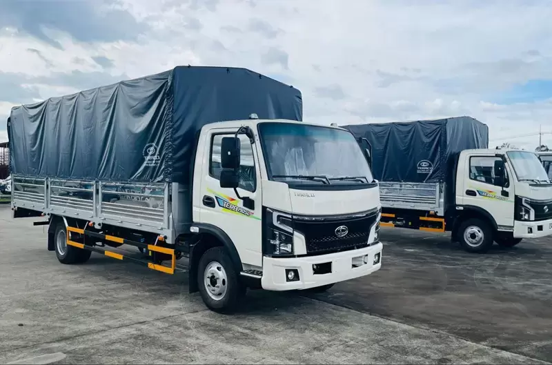 Hàng nhẹ nhưng cồng kềnh nên chọn xe theo kg hay m³?