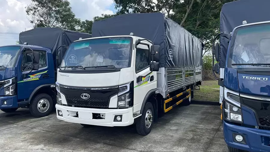 Lựa chọn thùng hàng phù hợp giúp xe vận hành hiệu quả