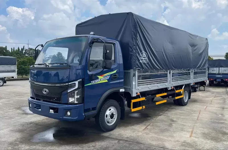 Nên đóng loại thùng nào cho xe tải 3.5 tấn để chở hàng?