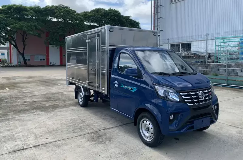 Nên mua xe tải 1 tấn loại nào? Cập nhật giá bán tháng 6/2026