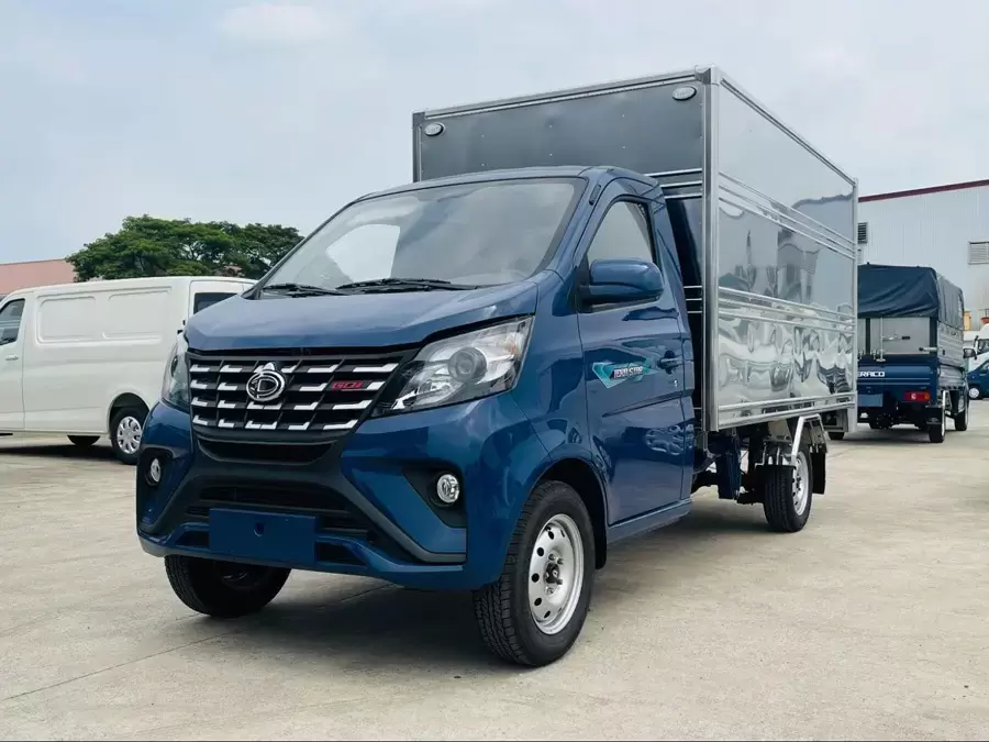Tera Star – Tải nhỏ máy xăng tiết kiệm nhiên liệu
