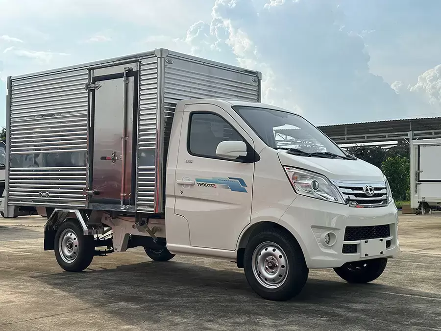 Tera100S là lựa chọn đáng cân nhắc trong phân khúc xe tải dưới 1 tấn