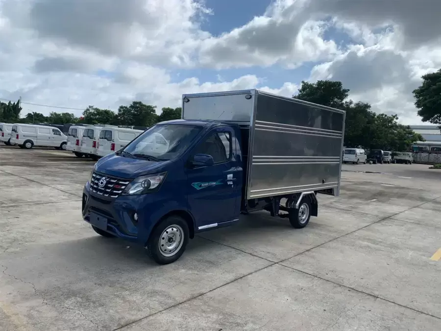 Tera Star là bước nâng cấp vượt trội cho dòng xe tải dưới 1 tấn