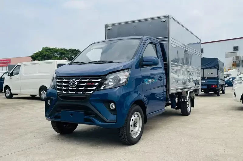 Nên mua xe tải dưới 1 tấn hãng nào để tối ưu hiệu quả đầu tư?