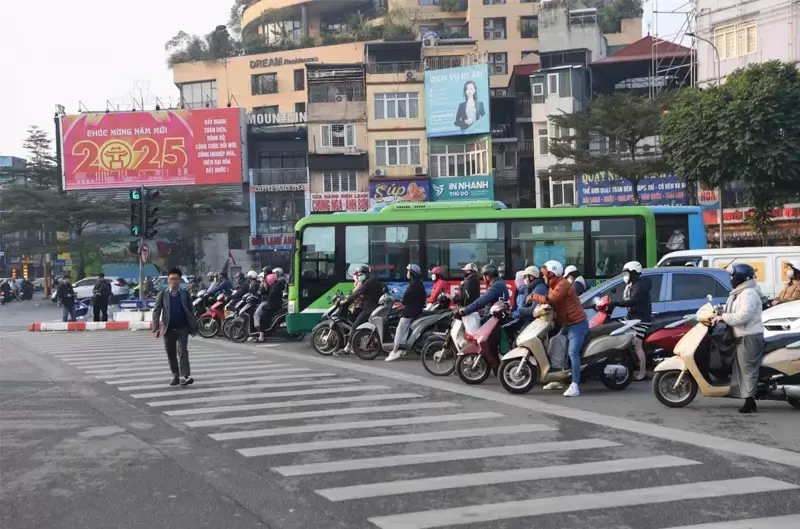 Nghị định 168 xử phạt giao thông quy định mức phạt ra sao?