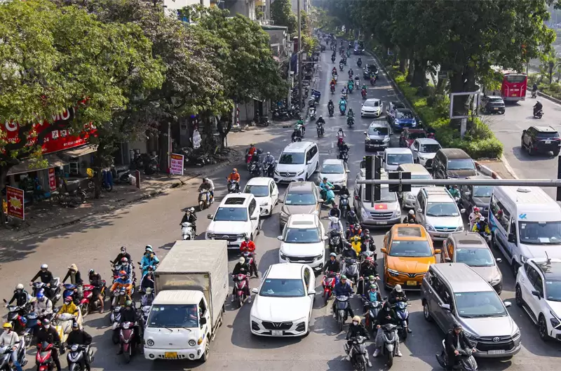 Nghị định 168/2024/NĐ-CP: Quy định mới về xử phạt giao thông