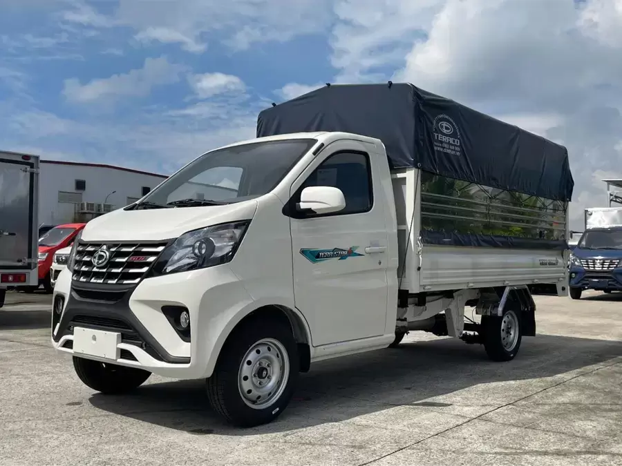 Những lý do nên lựa chọn xe tải 1.25 tấn