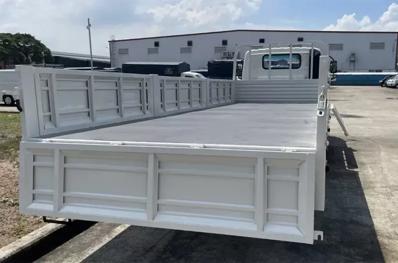 Những loại xe tải dưới 3.5 tấn phổ biến và đáng mua nhất hiện nay