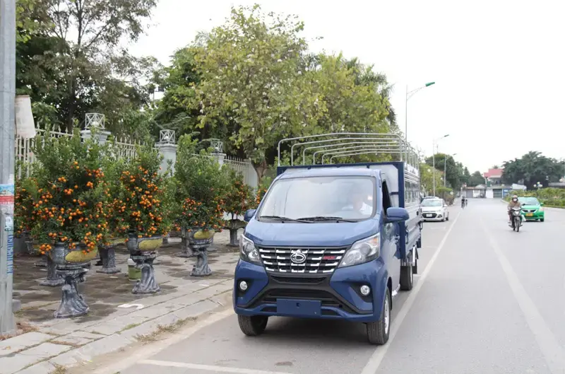 Những lỗi vận hành khiến xe tải chở hàng tiêu hao nhiều nhiên liệu