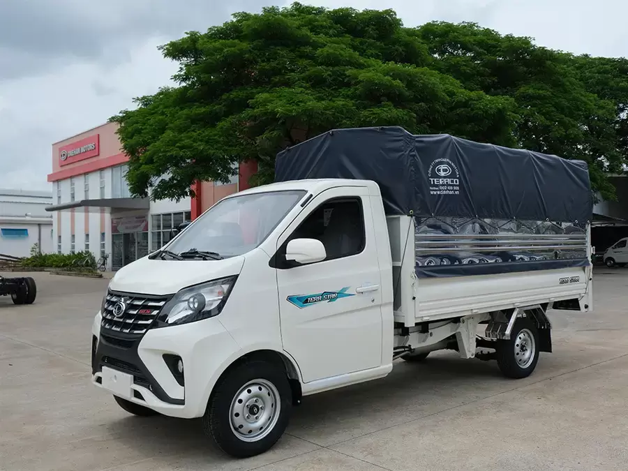 Oto tải nhỏ Tera Star – Công nghệ hiện đại, mạnh mẽ và tiện nghi nổi bật