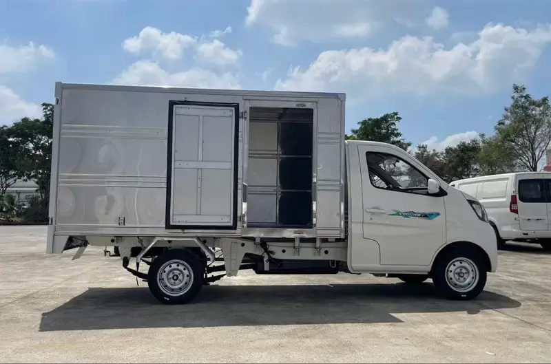 Top các mẫu oto tải nhỏ được ưa chuộng nhất 2026