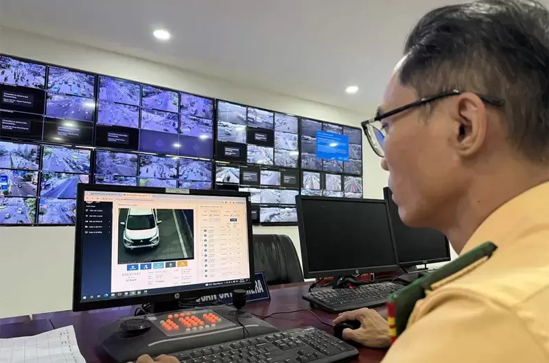 Tra cứu phạt nguội toàn quốc nhanh và chính xác