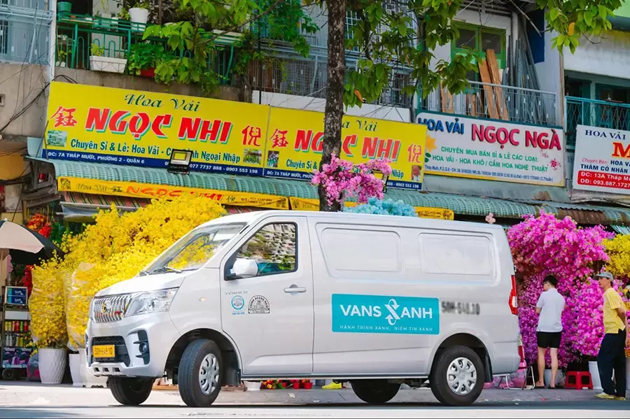 Những thách thức khi giao hàng trong các tuyến hẻm nhỏ đô thị
