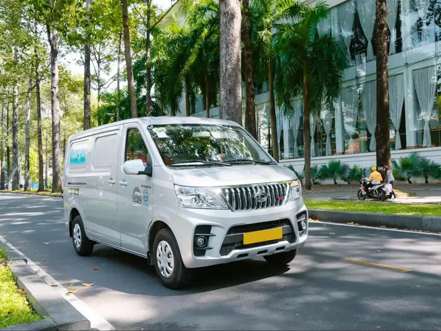 Thời điểm nên mua xe tải van