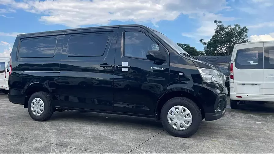 Xe tải van 2 chỗ
