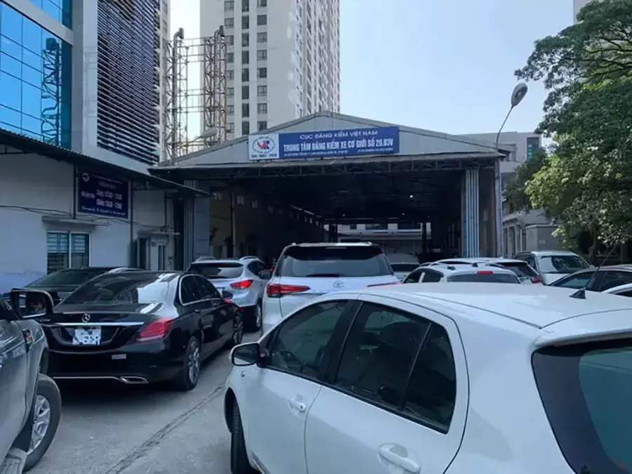 Những nguyên nhân phổ biến khiến xe bị quá hạn đăng kiểm