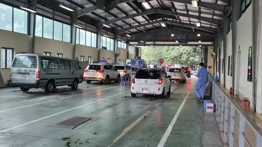 Các quy định mới về đăng kiểm xe tải năm 2025