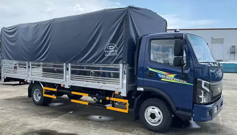 Chu kỳ đăng kiểm xe tải từ 2025