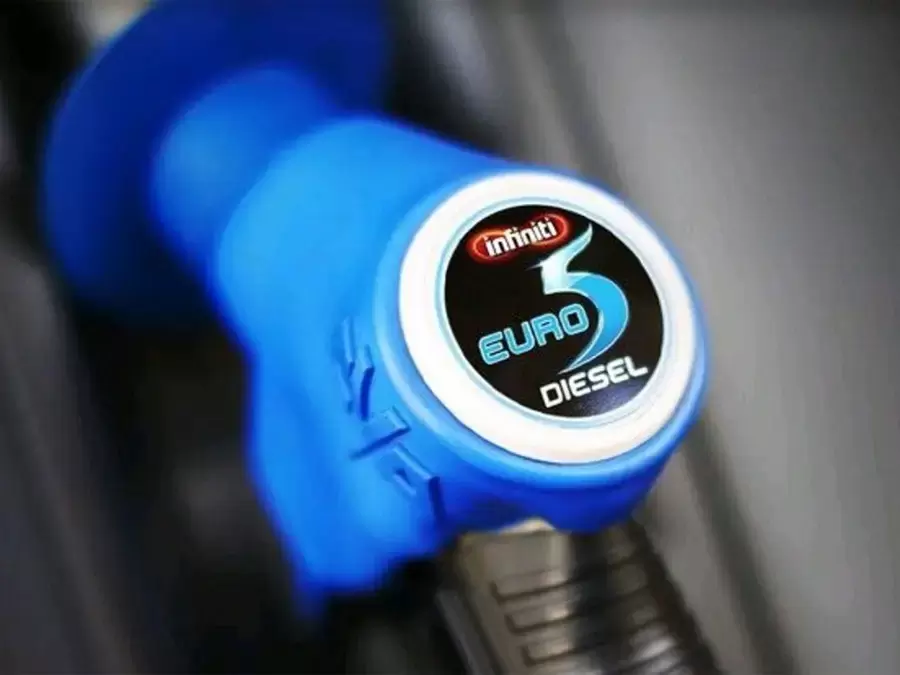 Nhiên liệu đạt chuẩn Euro 5 giúp giảm phát thải và bảo vệ môi trường