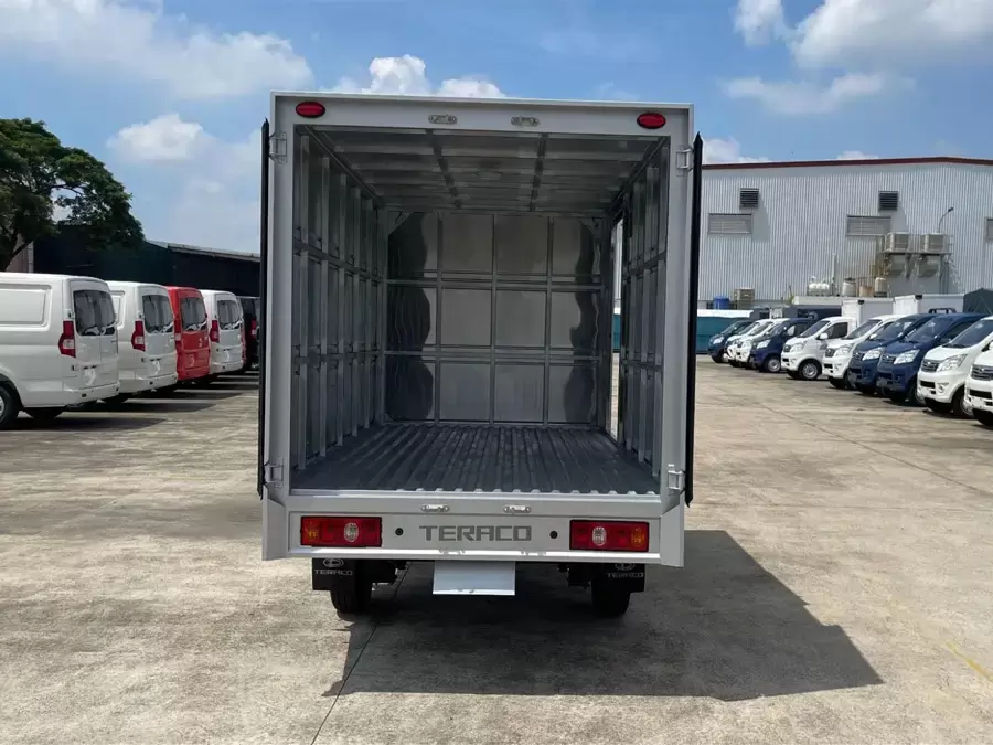 Chọn kích thước thùng xe phù hợp