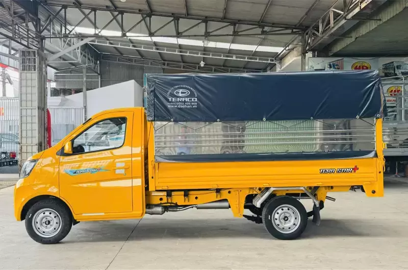 Những sai lầm khi chọn tải trọng xe cho hoạt động giao hàng