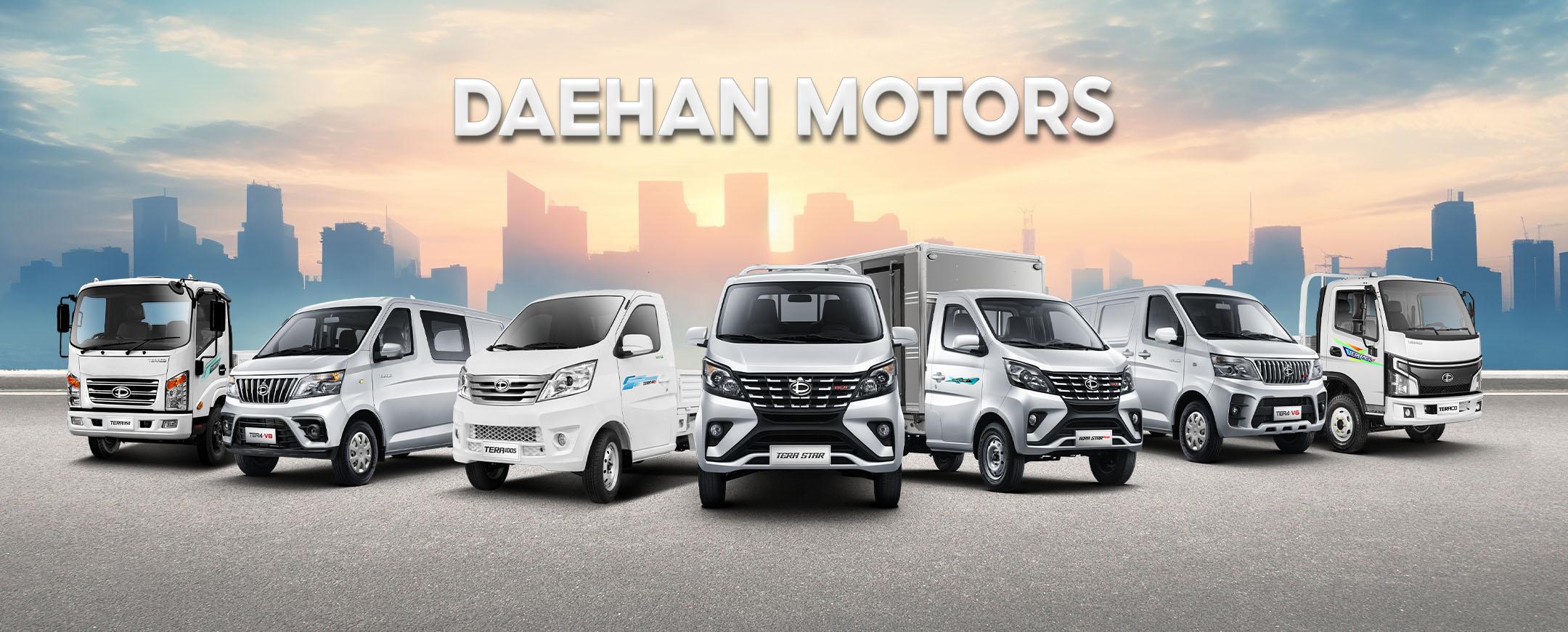 Tin tức Daehan Motors