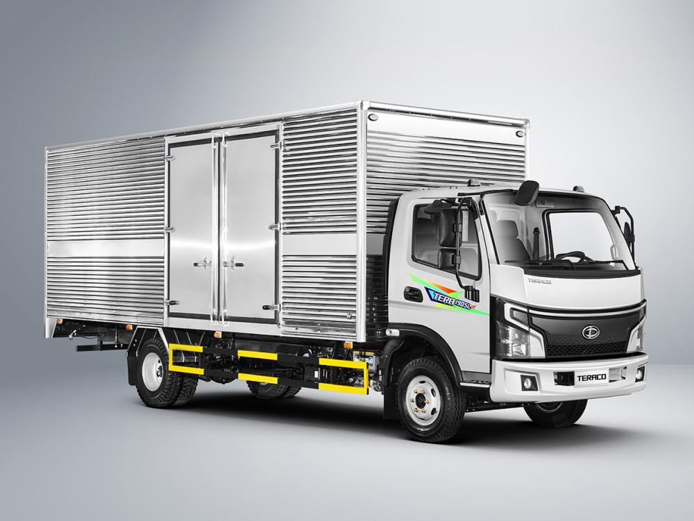 Xe tải nhẹ thùng dài 6m3