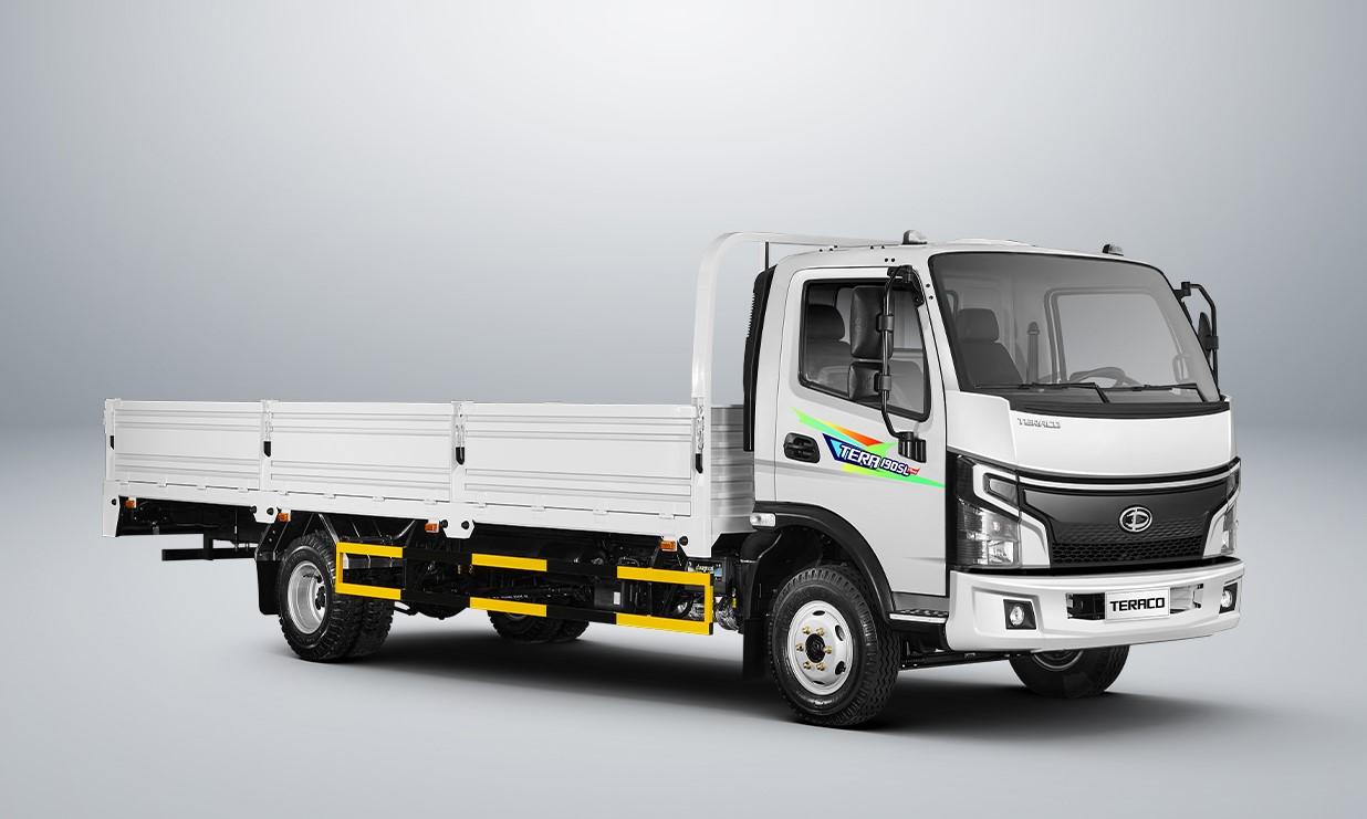 TERA345SL PLUS - TERA245SL PLUS - TERA190SL PLUS