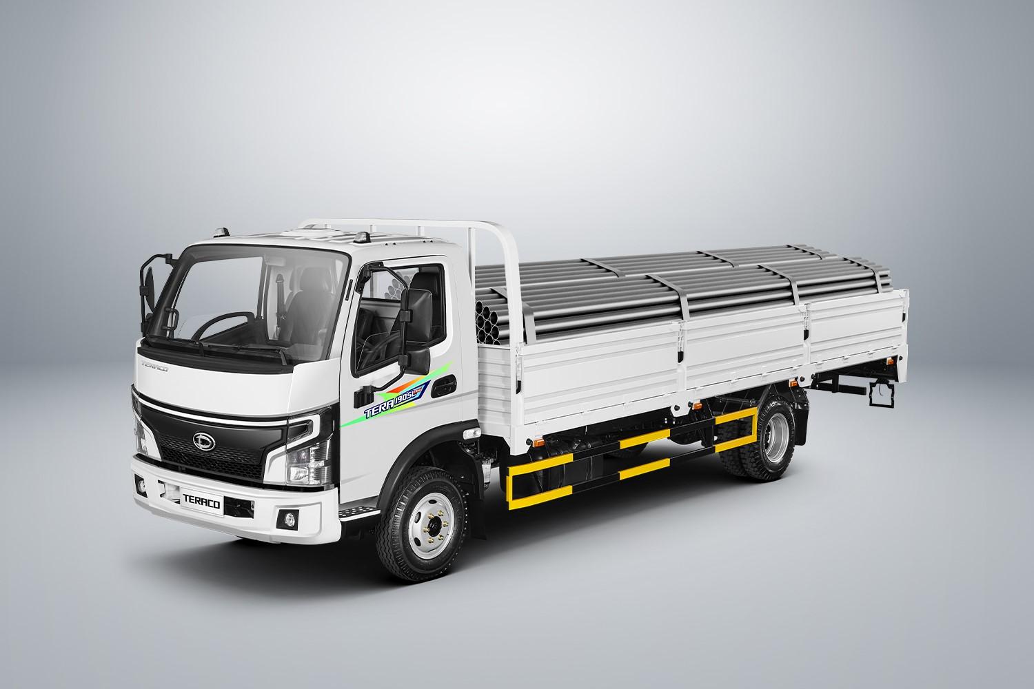 TẢI NHẸ THÙNG DÀI 6M3 HOÀN TOÀN MỚI