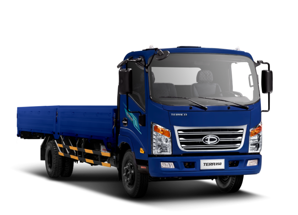 Xe tải nhẹ 3 tấn - 5 tấn