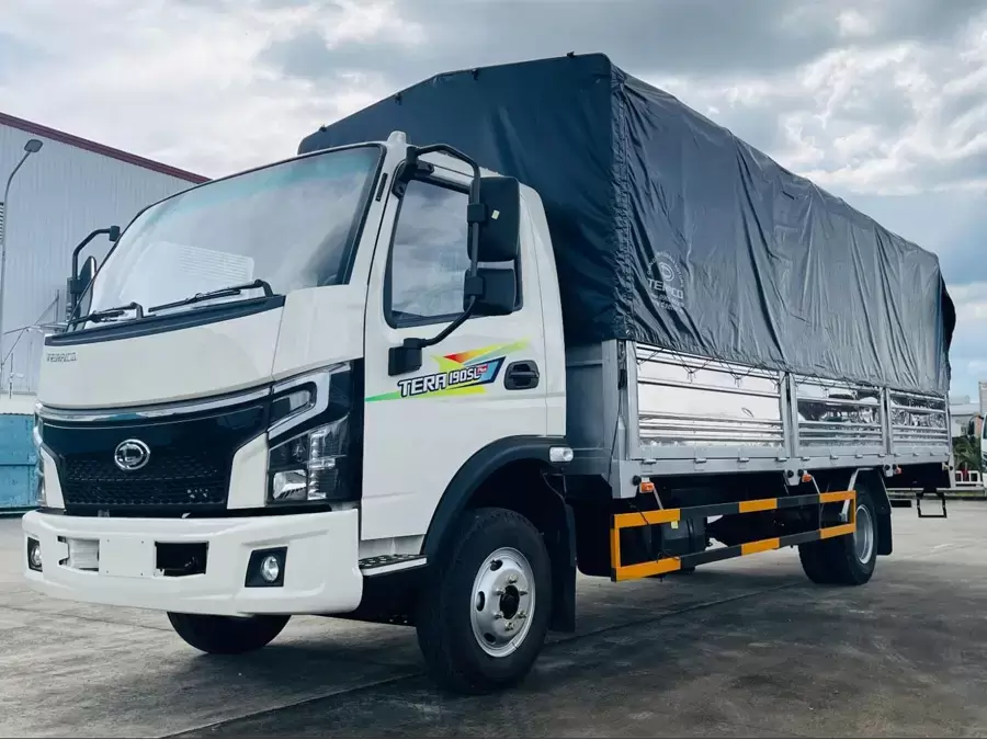 Tera190SL Plus đáp ứng đa dạng nhu cầu vận tải
