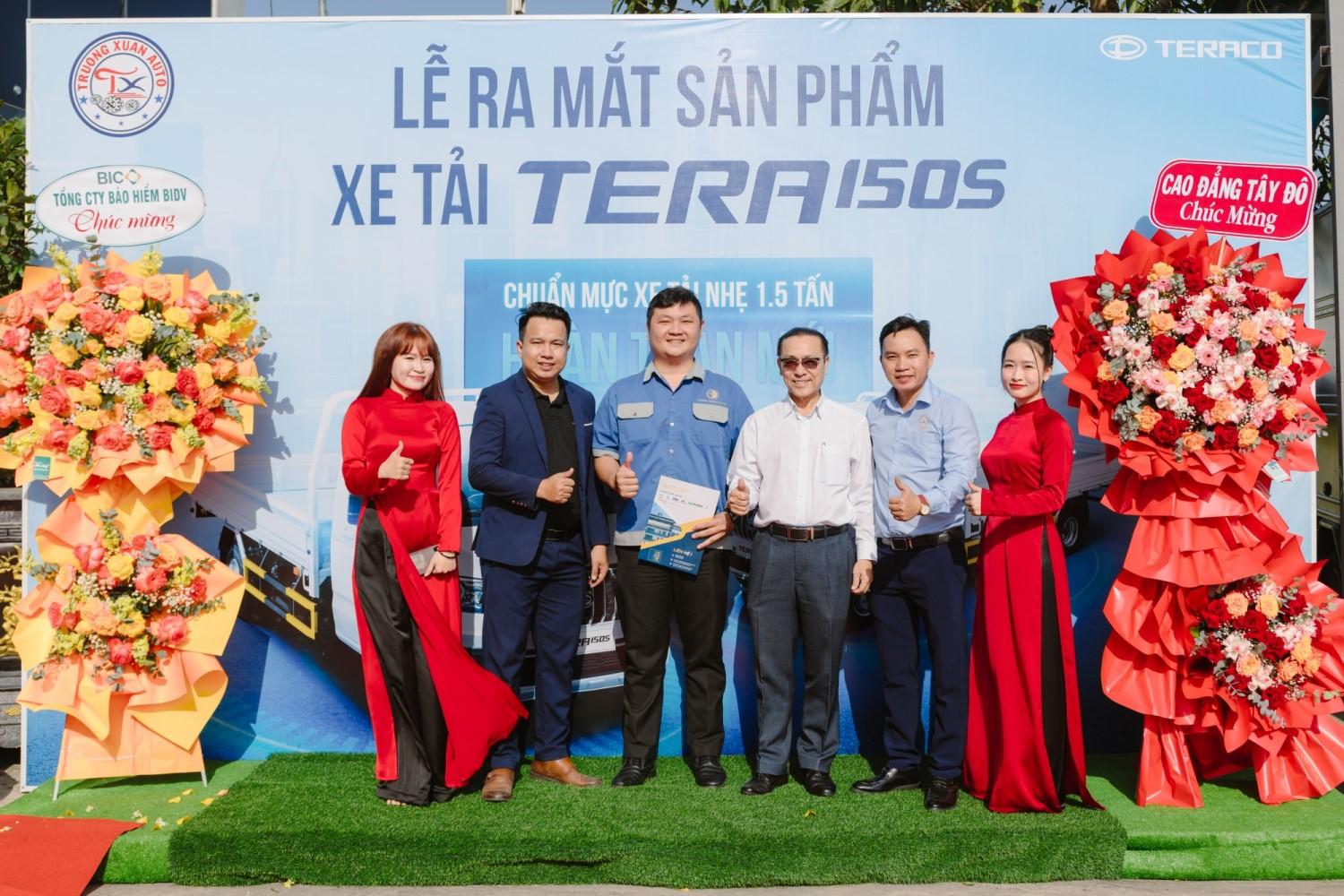 Khách mời tham gia sự kiện tại Teraco Trường Xuân