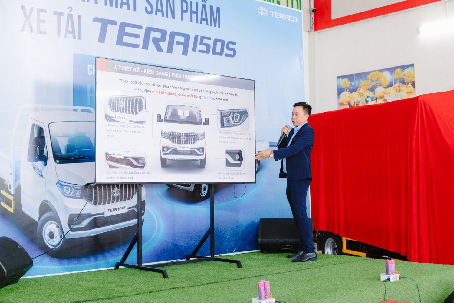 Ông Trần Vũ Khuyên GĐ Kinh doanh Teraco Trường Xuân